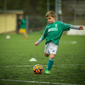 Galerie: Jak motivovat děti k pohybu