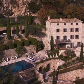 Galerie: Vila Grace Kelly v Nice
