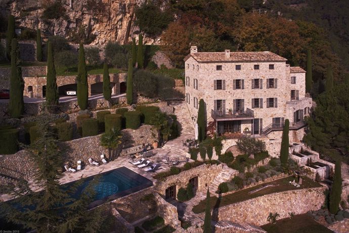 Galerie: Vila Grace Kelly v Nice