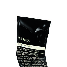 Stylingový gel Sculpt Hair Polish, Aesop, 100 ml, 730 Kč
