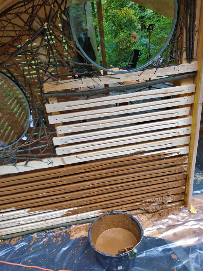 Treehouse Zvičina
