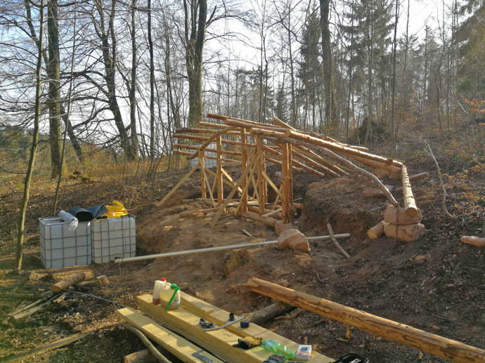 Treehouse Zvičina