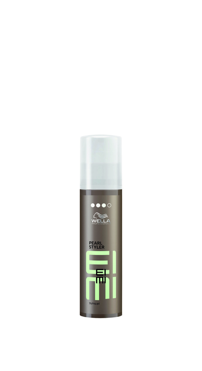 Stylingový gel Eimi Texture Pearl Styler, Wella Professionals, 100 ml, 263 Kč
Stylingový gel Eimi Texture Pearl Styler, Wella Professionals, 100 ml, 263 Kč