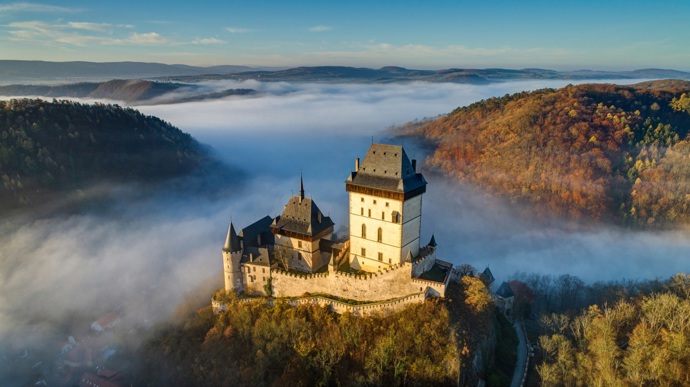 Karlštejn Karlštejn