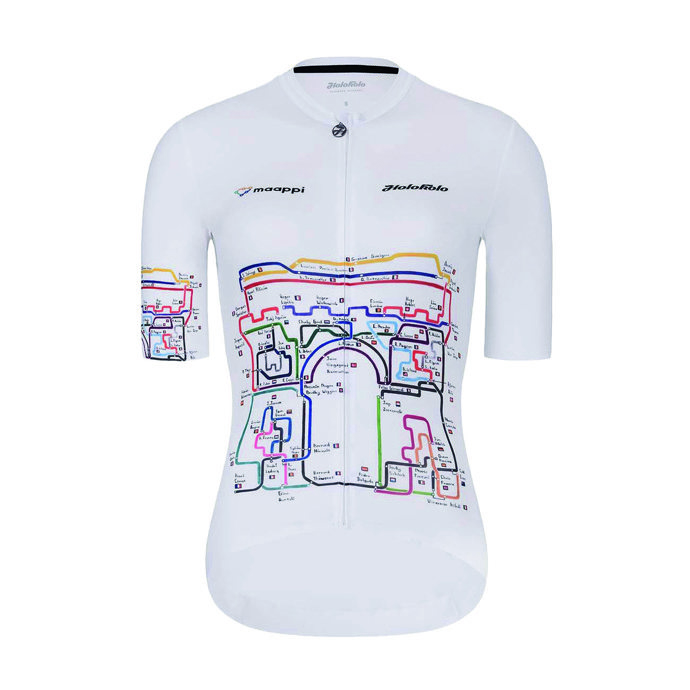 Cyklistický dres Maappi, Holokolo, 1390 Kč
Cyklistický dres Maappi, Holokolo, 1390 Kč