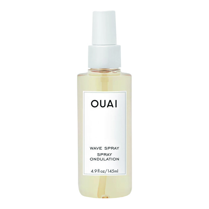 Texturizační sprej Wave Spray, Ouai, 150 ml, 760 Kč
Texturizační sprej Wave Spray, Ouai, 150 ml, 760 Kč