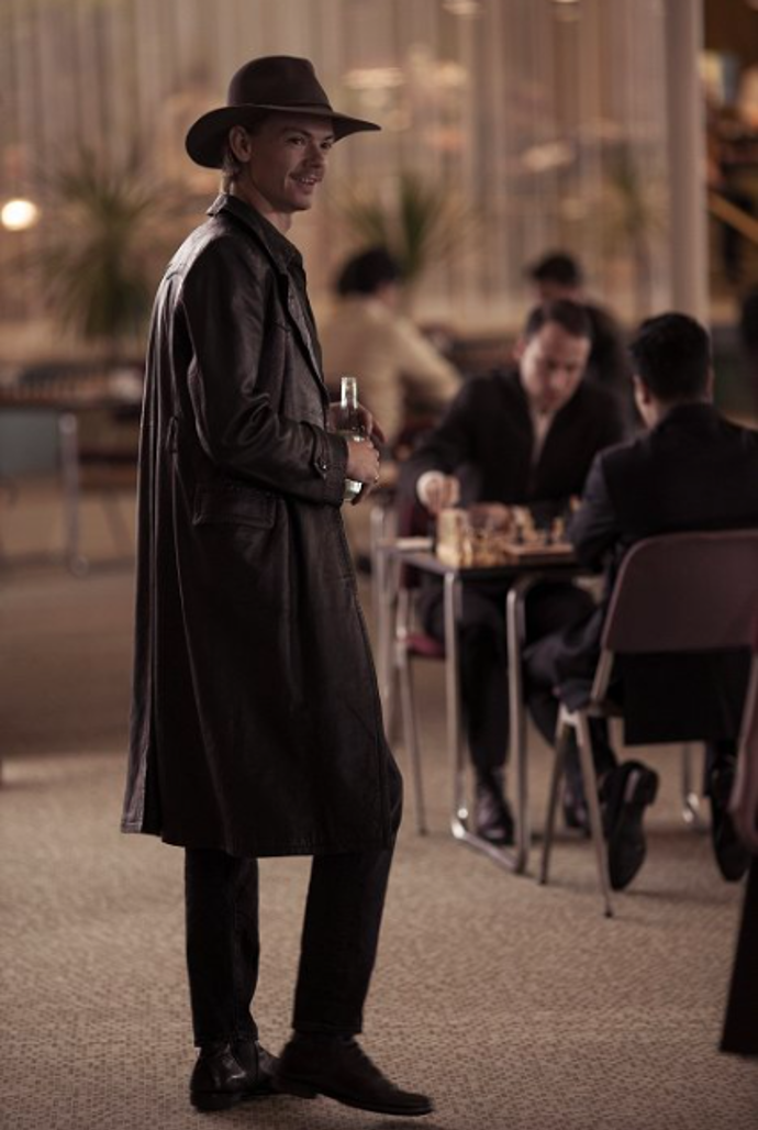 Dámský gambit, 2020
Dámský gambit, 2020