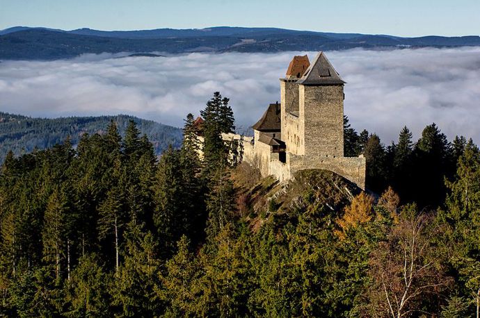 Kašperk
