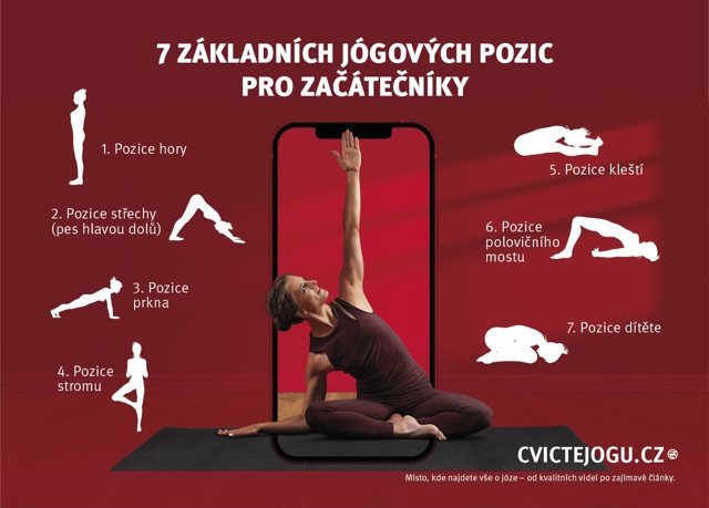 jogove pozice
