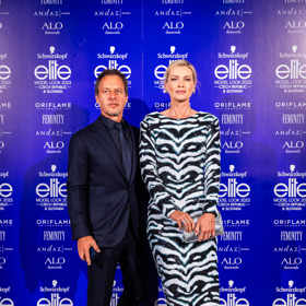 Daniela Peštová a Pavol Habera
