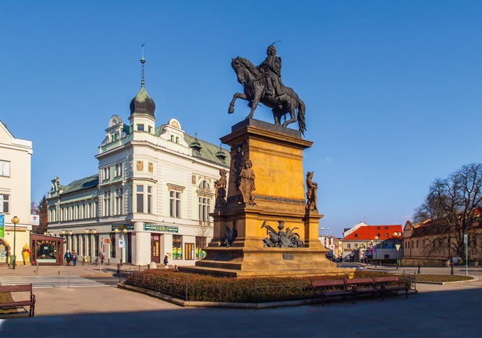 Galerie: Královská města okolo Labe