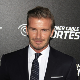 David Beckham
