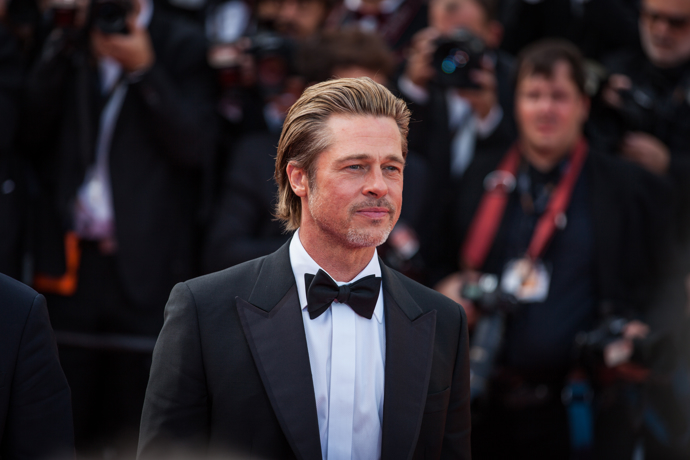 Brad Pitt
