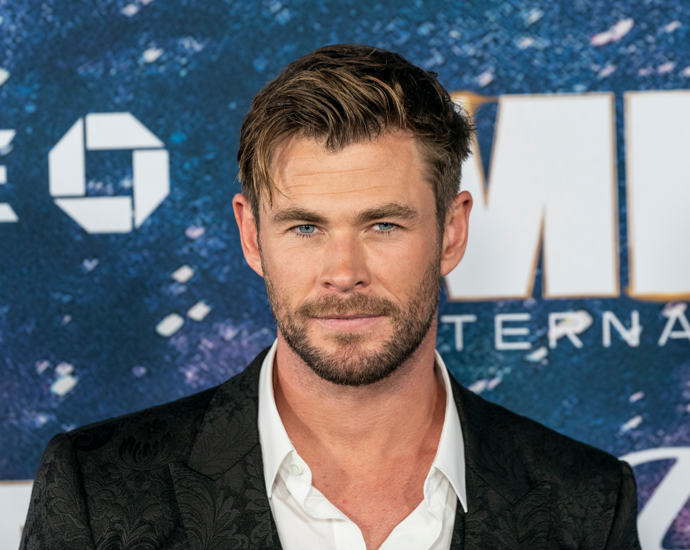 Chris Hemsworth
