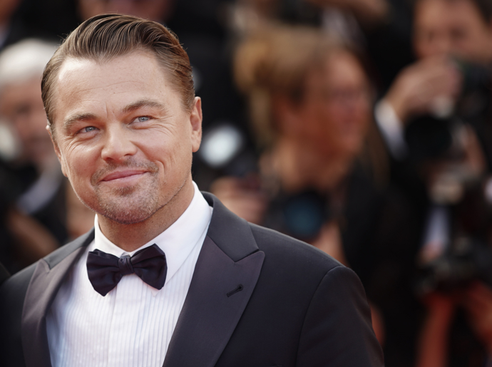Leonardo DiCaprio
