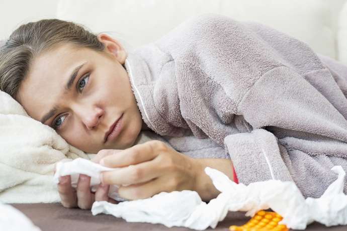 Galerie: Proč na rýmu nebrat antibiotika? Galerie: Proč na rýmu nebrat antibiotika?