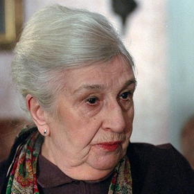 Zázvorková byla excelentní herečka.