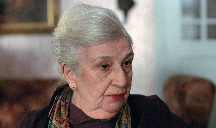 Zázvorková byla excelentní herečka.