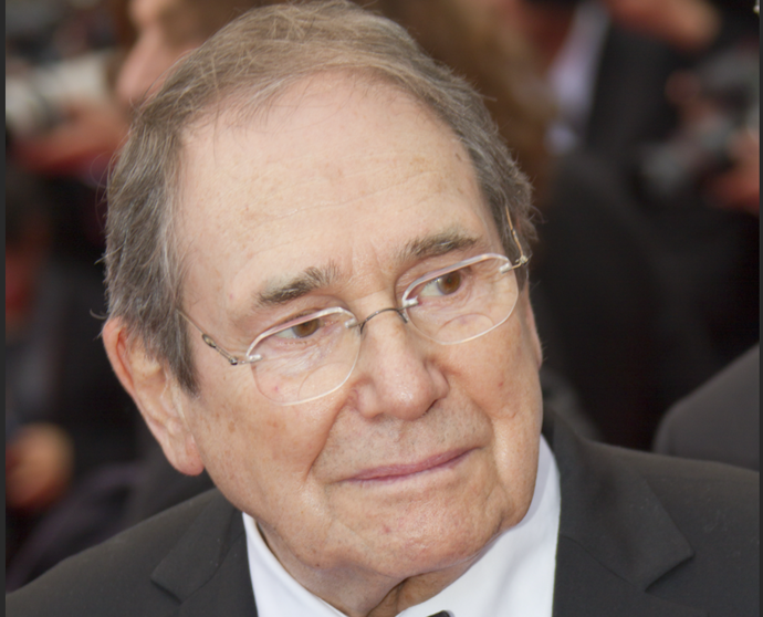 Hossein ve stáří.
