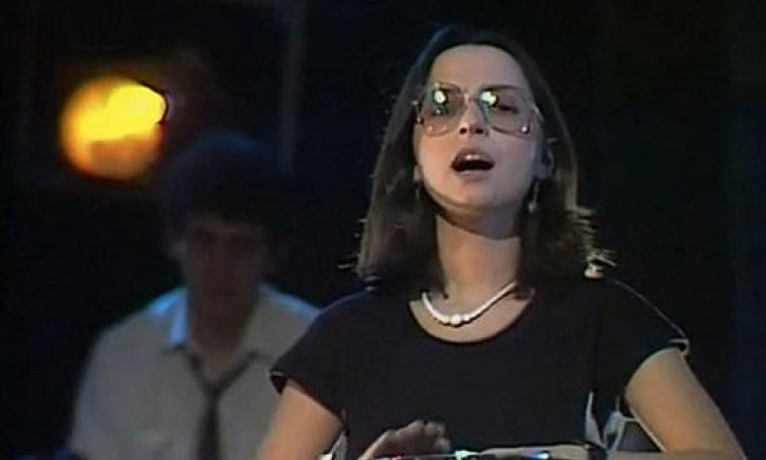 Zuzana Navarová měla svou kapelu.