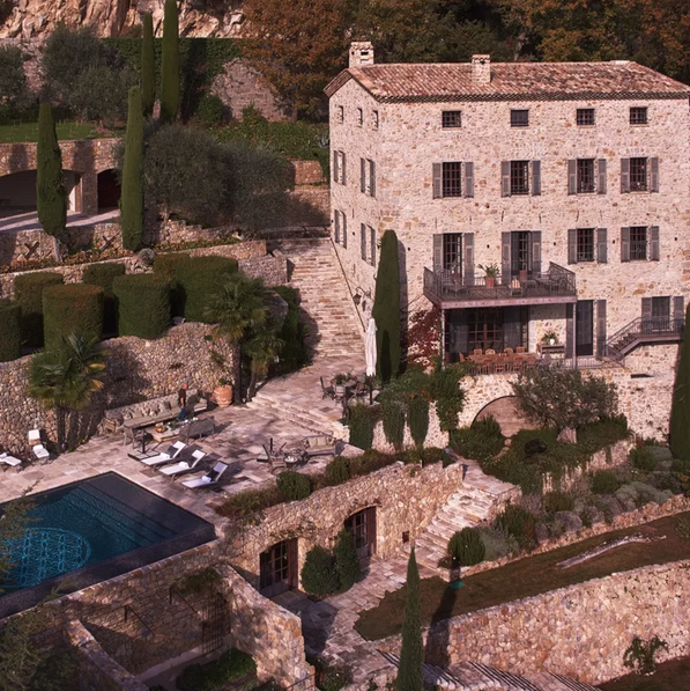 Galerie: Vila Grace Kelly v Nice