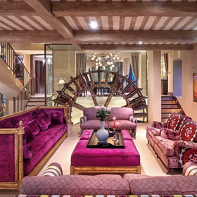 Galerie: Vila Grace Kelly v Nice