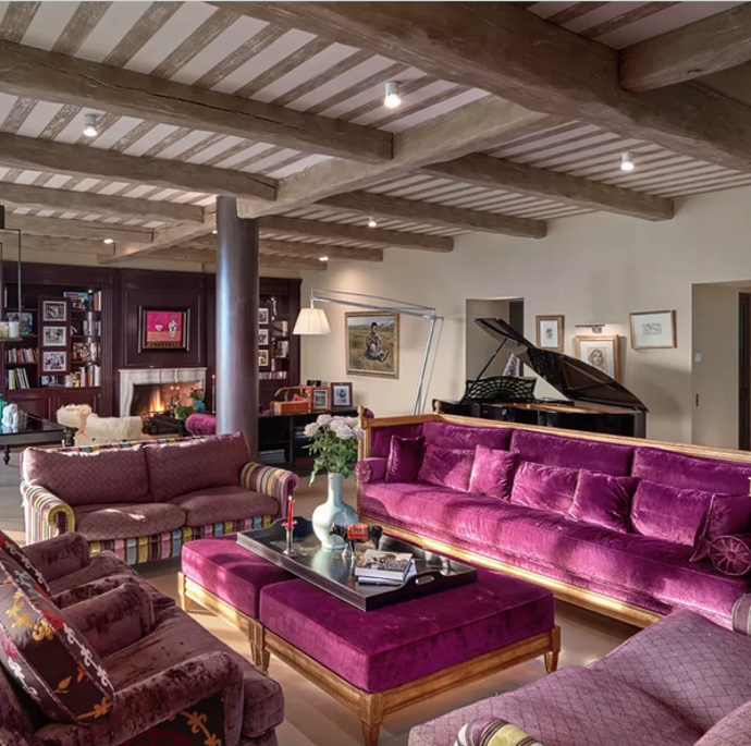 Galerie: Vila Grace Kelly v Nice