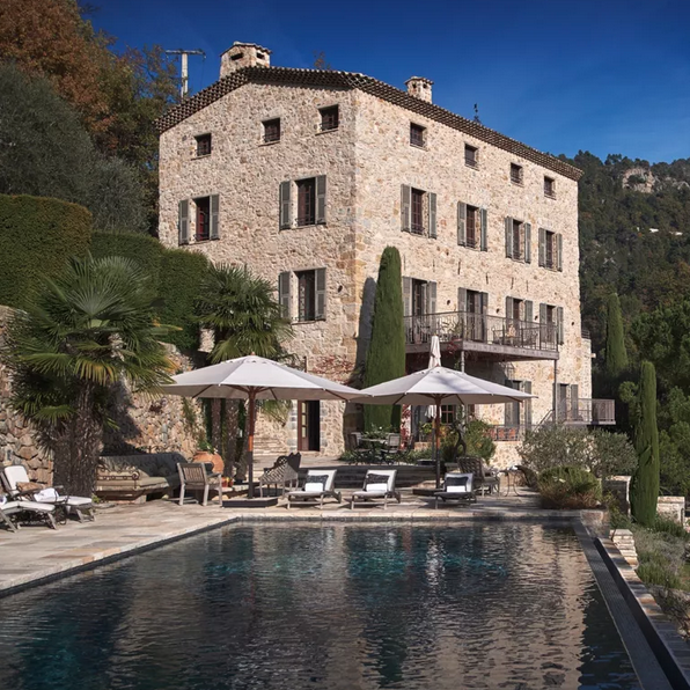Galerie: Vila Grace Kelly v Nice