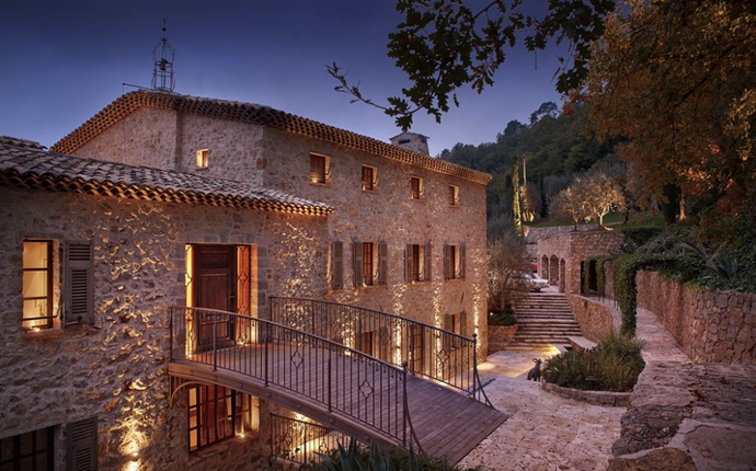 Galerie: Vila Grace Kelly v Nice