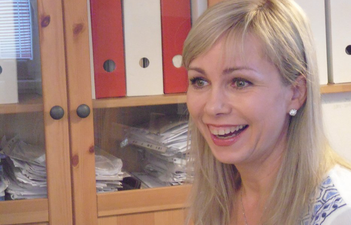 Jaroslava Stránská