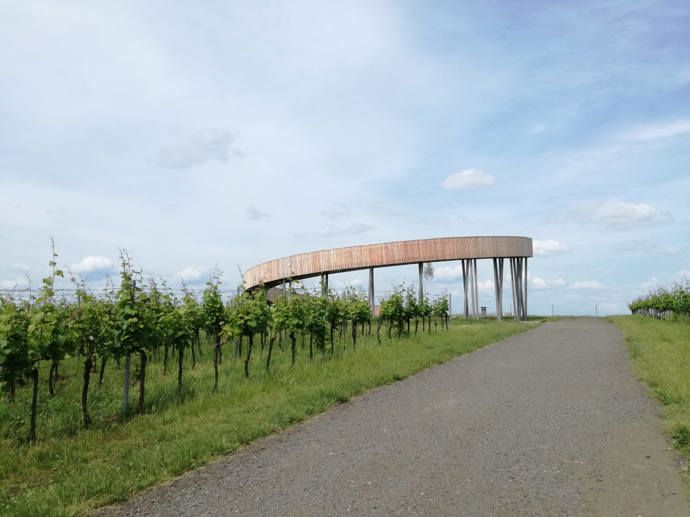 Galerie: Pít víno a mít výhled? Prozkoumejte krásné rozhledny na Moravě Galerie: Pít víno a mít výhled? Prozkoumejte krásné rozhledny na Moravě