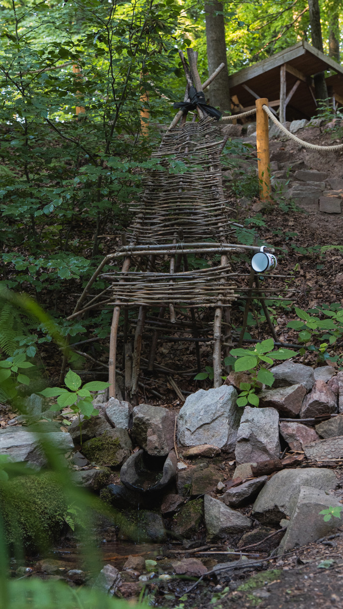 Treehouse Zvičina