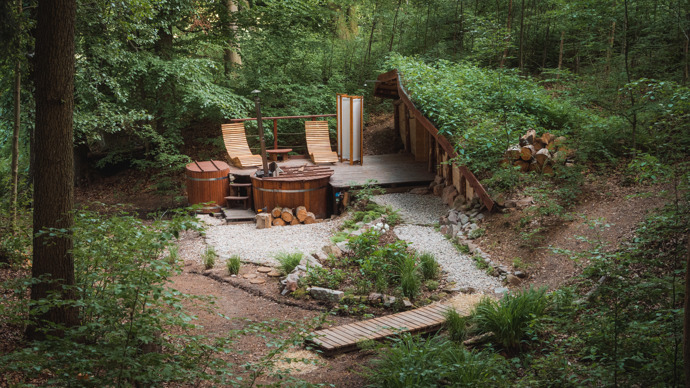Treehouse Zvičina