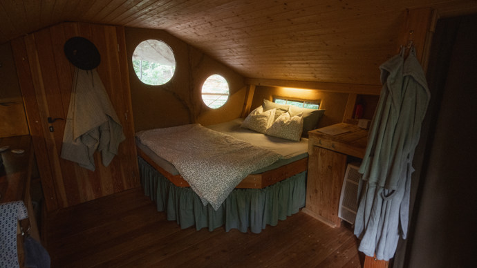 Treehouse Zvičina