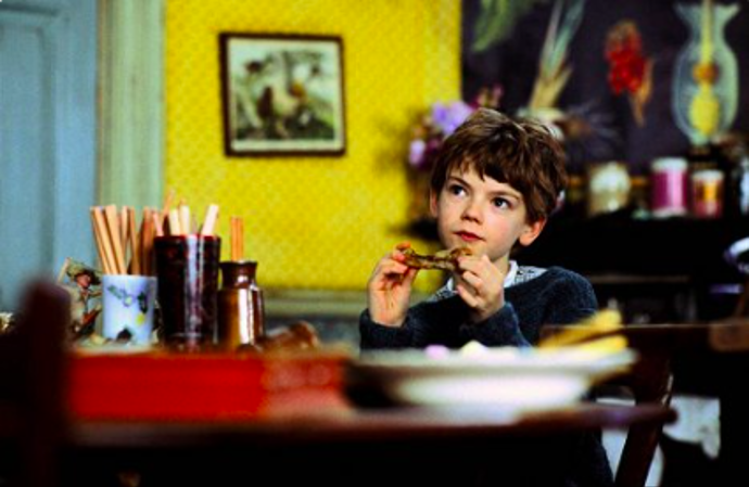 Snímek Kouzelná chůva Nanny McPhee z roku 2005
Snímek Kouzelná chůva Nanny McPhee z roku 2005