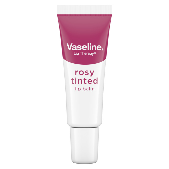Kdo by netoužil po šťavnatých rtech? Vyzkoušejte Vaseline Rosy Tinted balzám na rty, který hloubkově vyživí a ochrání rty před zarudnutím. Navíc pomáhá při regeneraci popraskaných rtů.

Vaseline Rosy Tinted balzám na rty, 84,90 Kč
