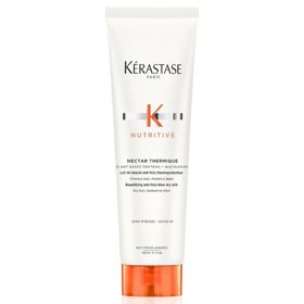 Zkrášlující termoochranné vlasové mléko proti krepatění, Nectar Thermique od Kérastase, 900 Kč, Douglas

Během Dnů Marianne můžete využít slevu 20 % v obchodě a na e-shopu Douglas. 
