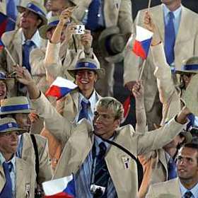 Letní olympijské hry v roce 2004 (Athény, Řecko)
