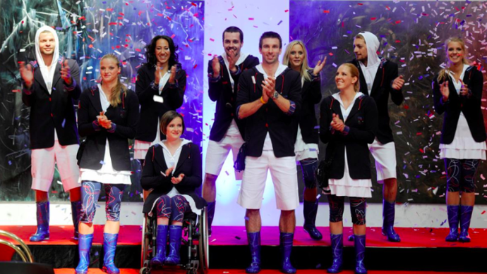 Letní olympijské hry v roce 2012 (Londýn, Spojené království)
Letní olympijské hry v roce 2012 (Londýn, Spojené království)