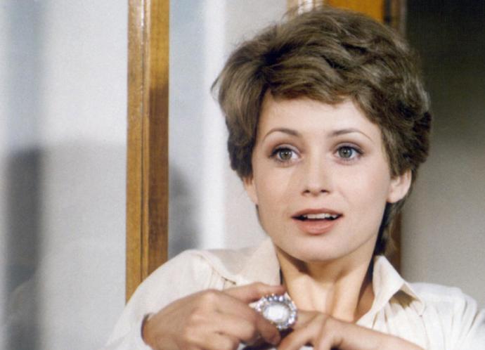 Jana Nagyová jako Arabela, 1980
Jana Nagyová jako Arabela, 1980
