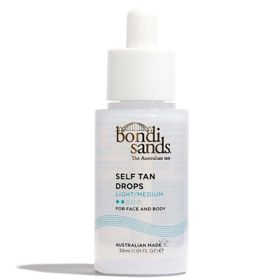 Samoopalovací kapky na obličej a tělo Self Tan Drops, Bondi Sands, 579 Kč
