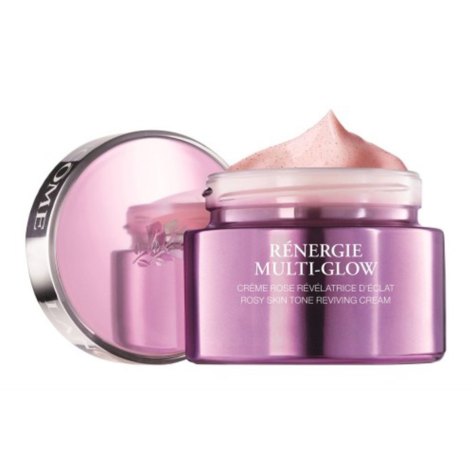 Pleťový krém pro regeneraci a revitalizaci Rénergie Multi-Glow, Lancôme, 2365 Kč
Pleťový krém pro regeneraci a revitalizaci Rénergie Multi-Glow, Lancôme, 2365 Kč