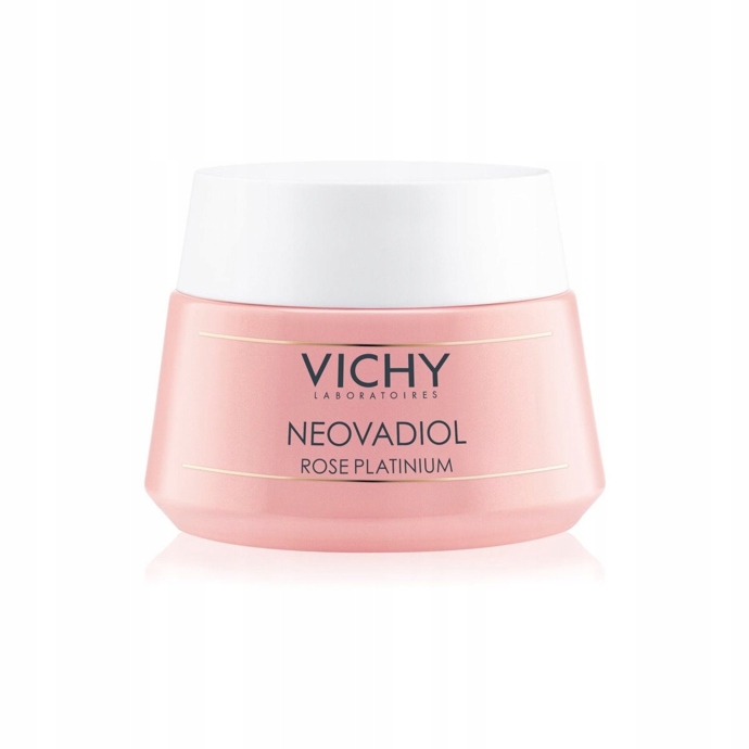 Rozjasňující a posilující denní krém Neovadiol Rose Platinium, Vichy, 853 Kč
Rozjasňující a posilující denní krém Neovadiol Rose Platinium, Vichy, 853 Kč