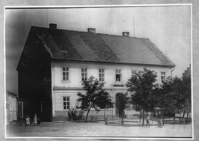 Galerie: Proměna městysu Liteň