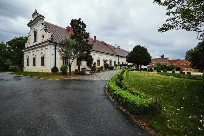 Galerie: Proměna městysu Liteň