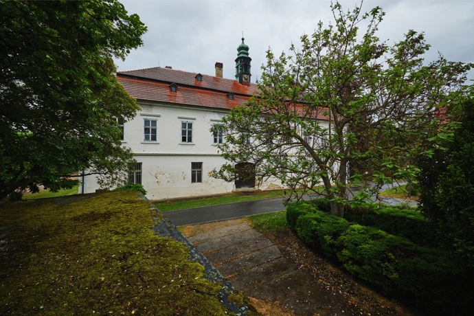 Galerie: Proměna městysu Liteň