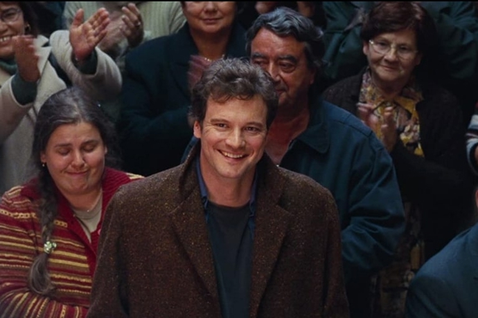 Colin Firth, Láska nebeská 2003
Colin Firth, Láska nebeská 2003