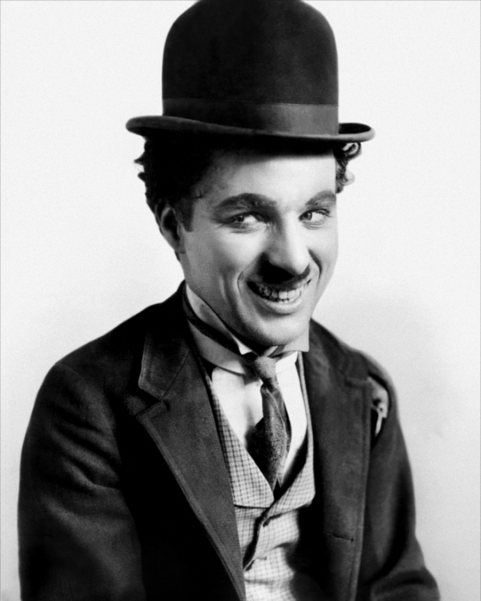 Charlie Chaplin patřil k nejslavnějším filmovým tvůrcům 20. století.
Charlie Chaplin patřil k nejslavnějším filmovým tvůrcům 20. století.