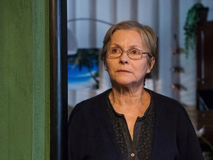 Marta Vančurová dnes
