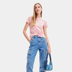 Džíny: Desigual
